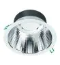 Philips LED Downlight Coreline DN142B Aluminium Valkoinen 19.2W 2300lm 60D - 840 Zimna Biel | Aukko 200mm - IP20 - UGR<19 - Dali Ściemnianie - Nagła Potrzeba 3H