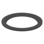 Ledvance Downlight Comfort Wymienny Pierścień Czarny D150